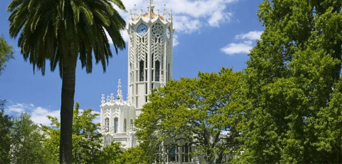 オークランド大学