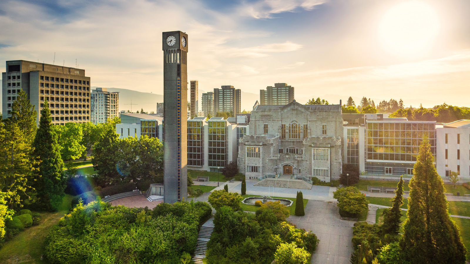 UBC・Langara College